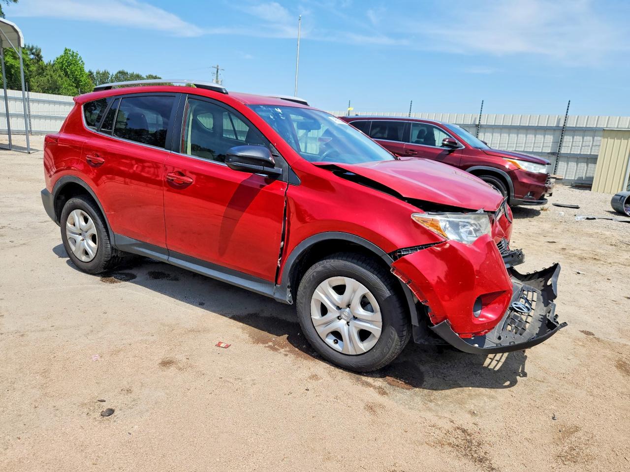 2013 TOYOTA RAV4
