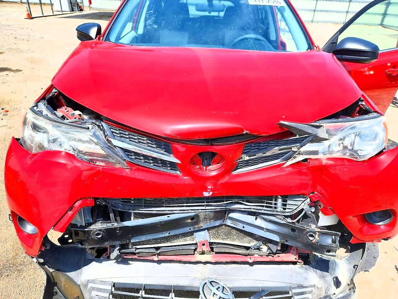 2013 TOYOTA RAV4