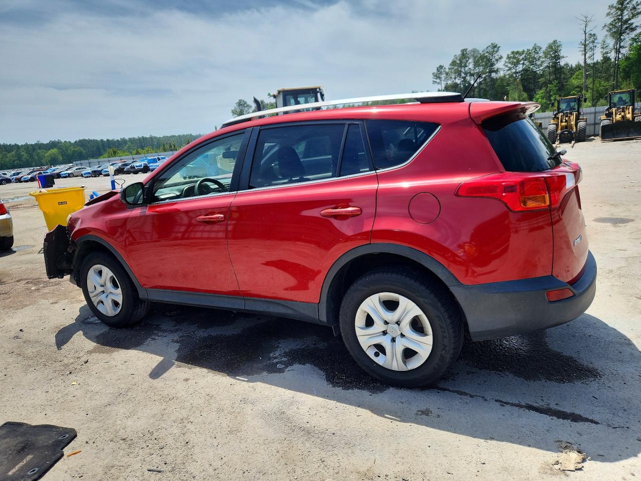 2013 TOYOTA RAV4