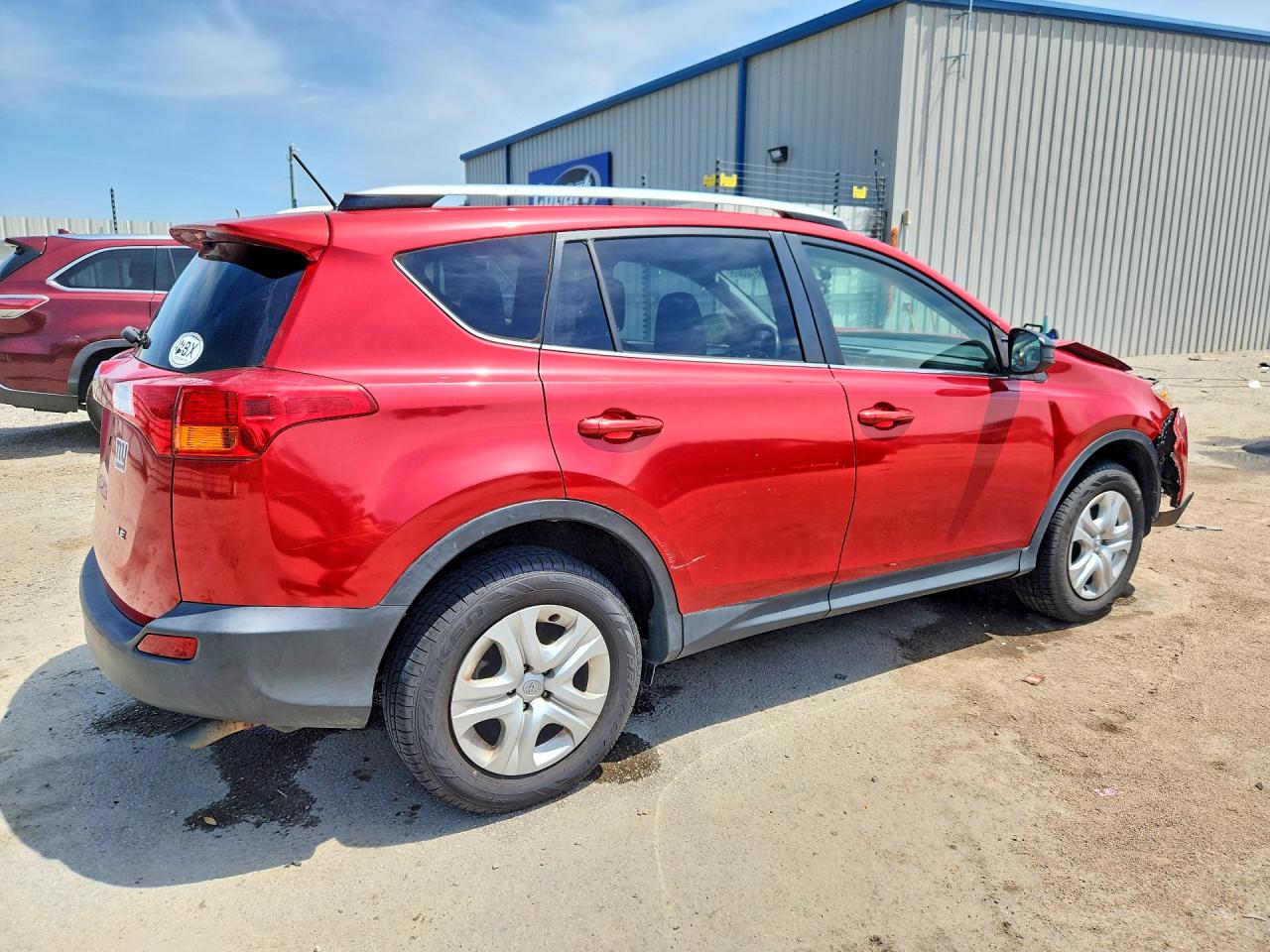2013 TOYOTA RAV4