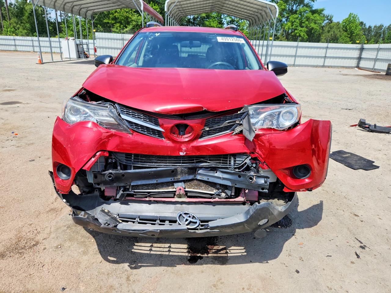 2013 TOYOTA RAV4