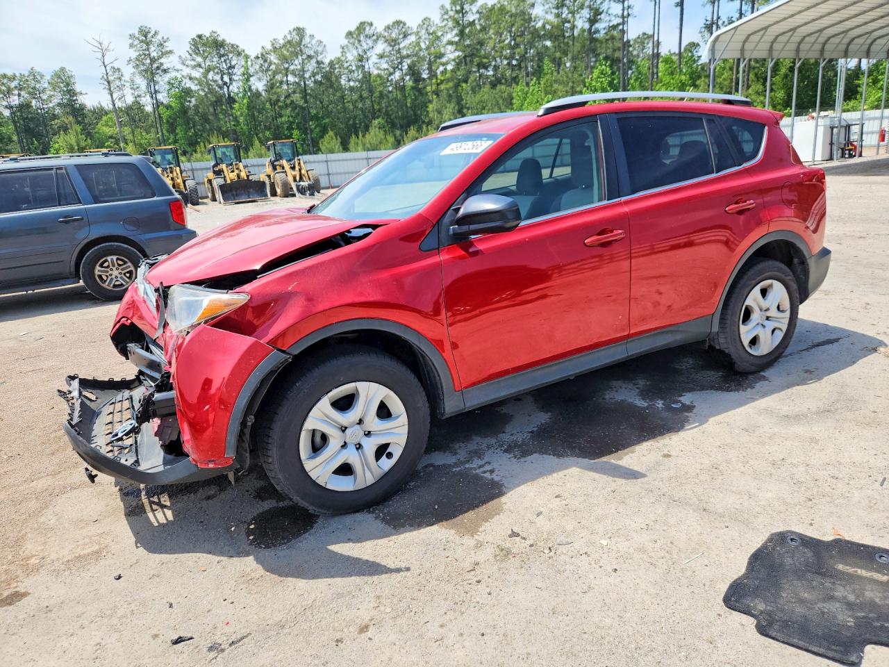 2013 TOYOTA RAV4