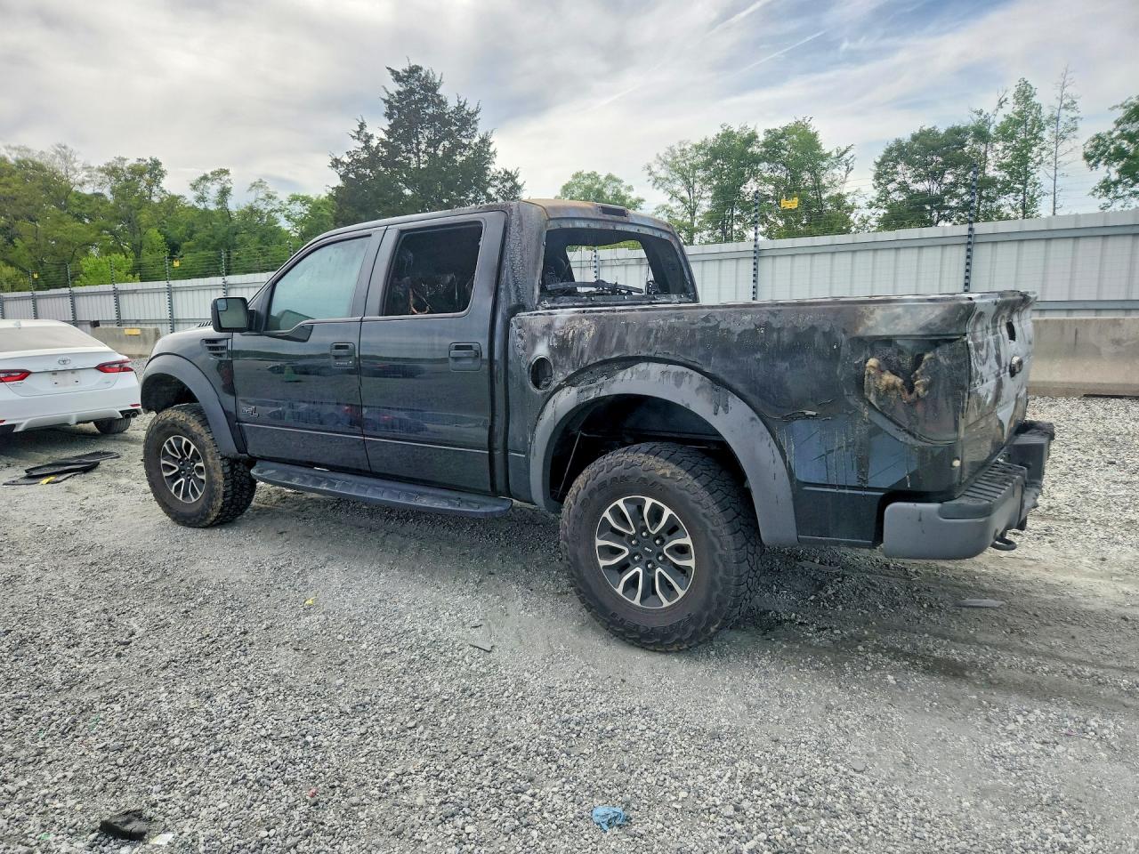 2014 FORD F150