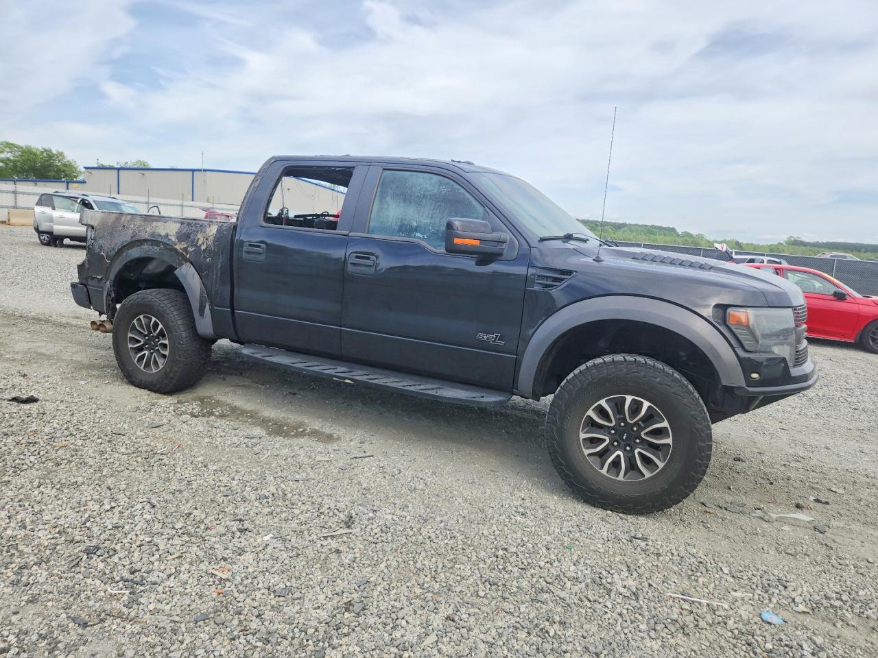 2014 FORD F150