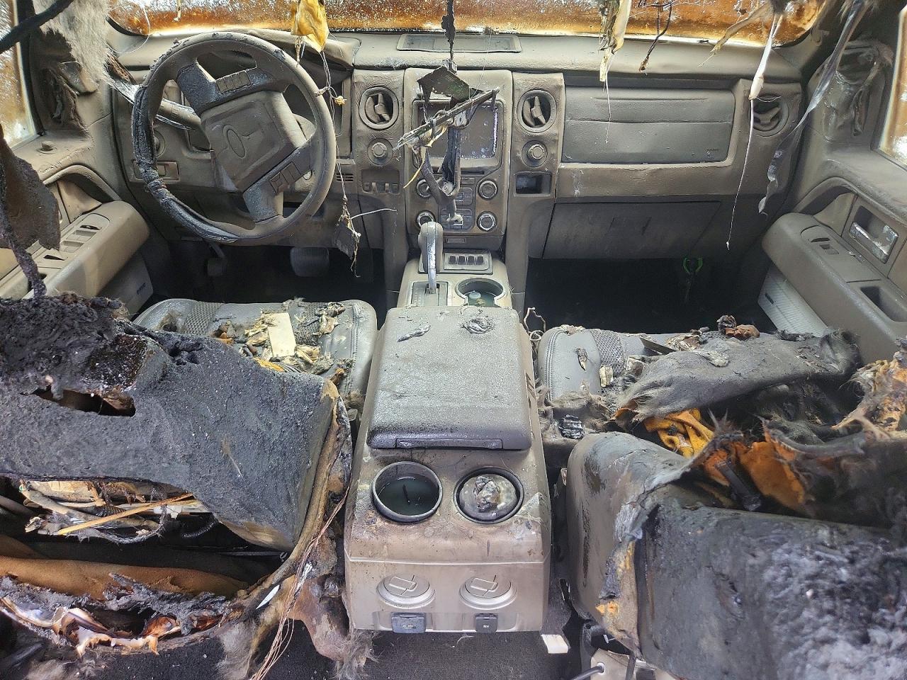 2014 FORD F150