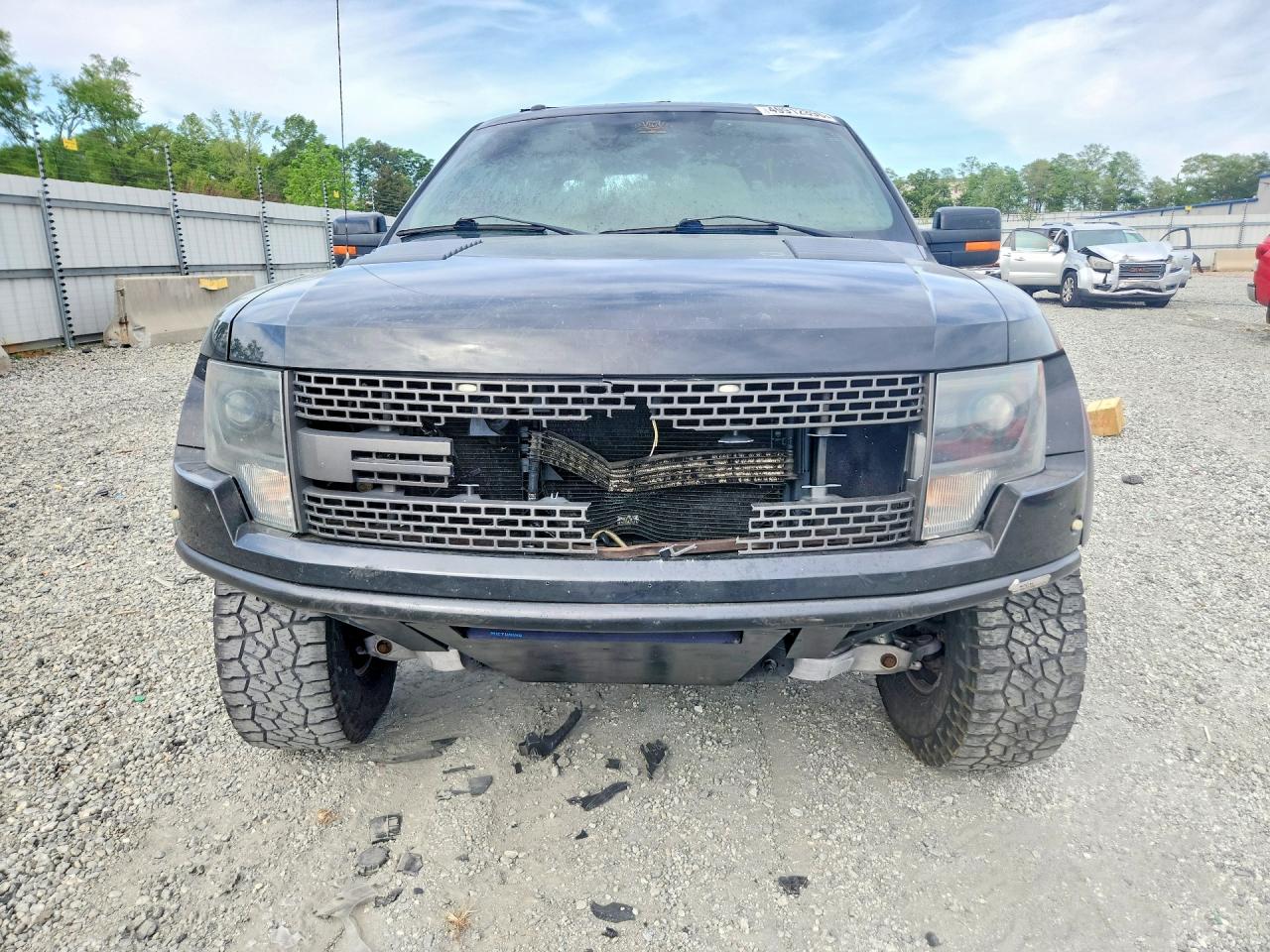 2014 FORD F150