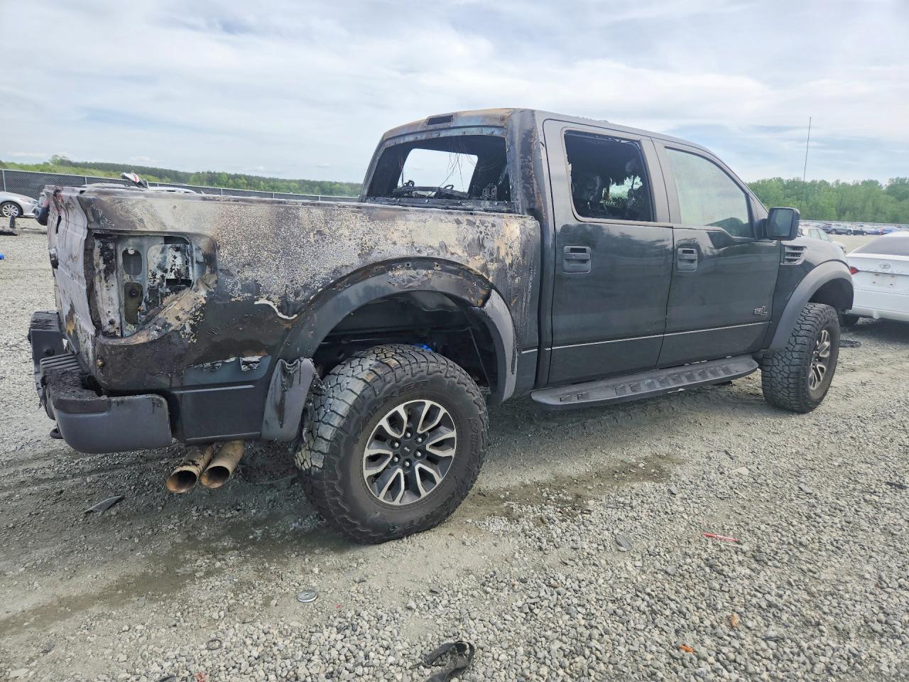 2014 FORD F150
