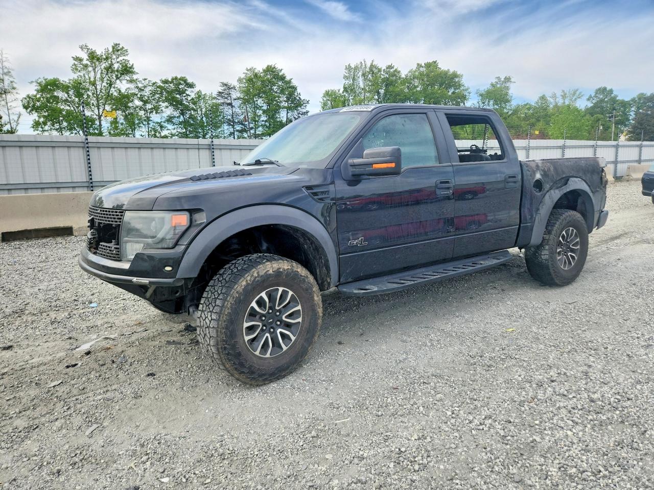 2014 FORD F150