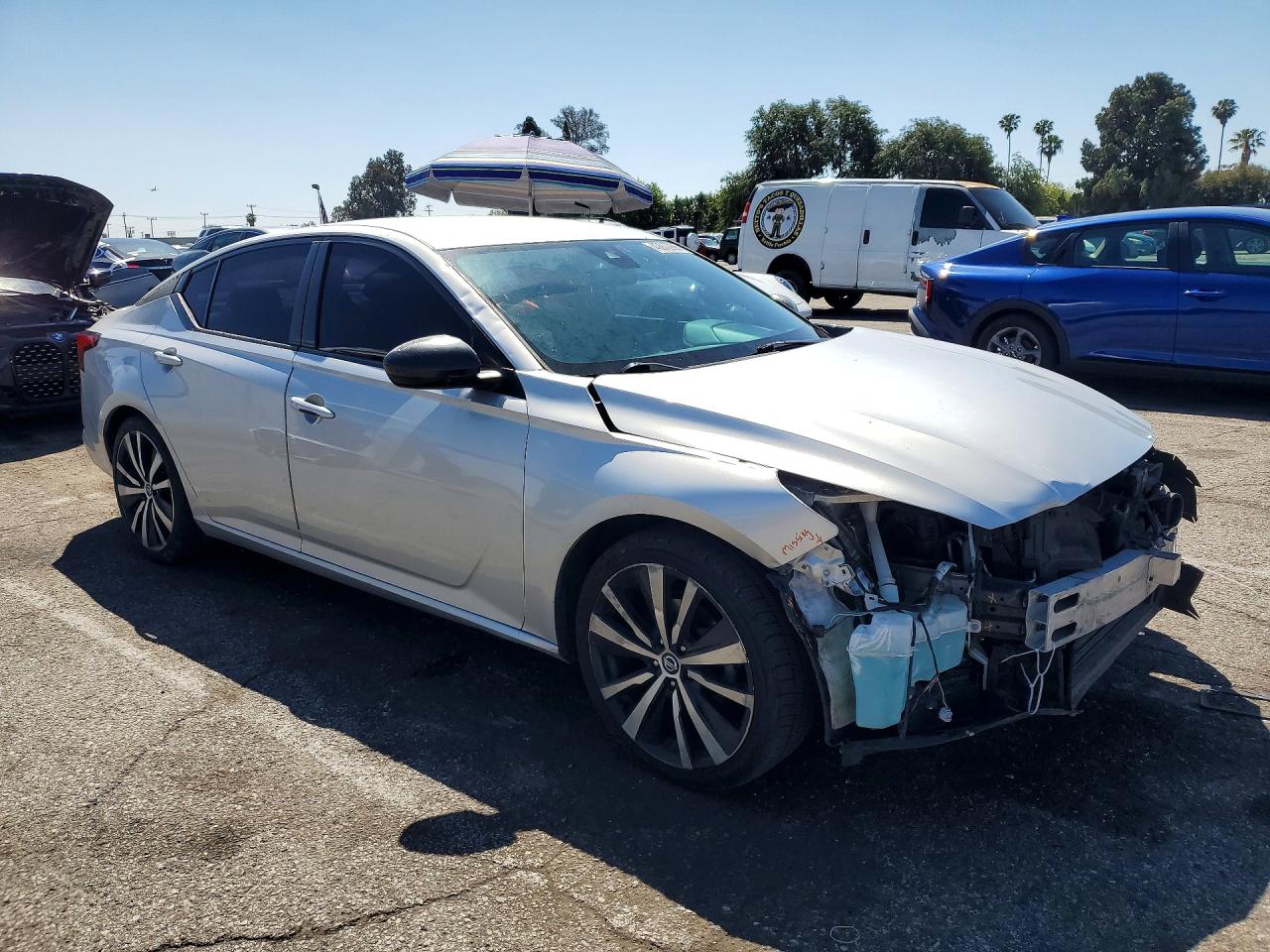 2020 NISSAN ALTIMA