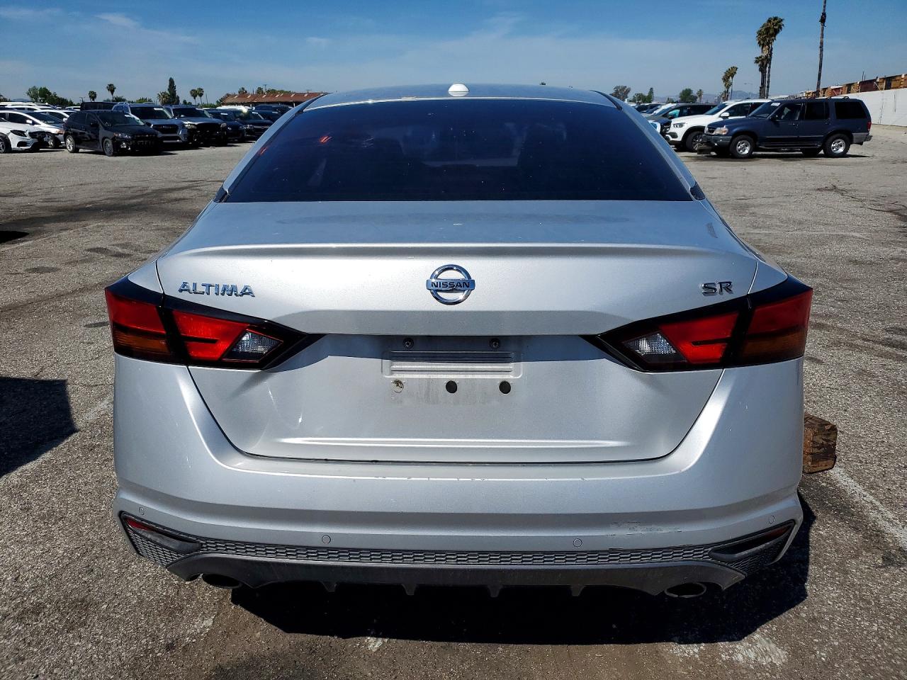 2020 NISSAN ALTIMA