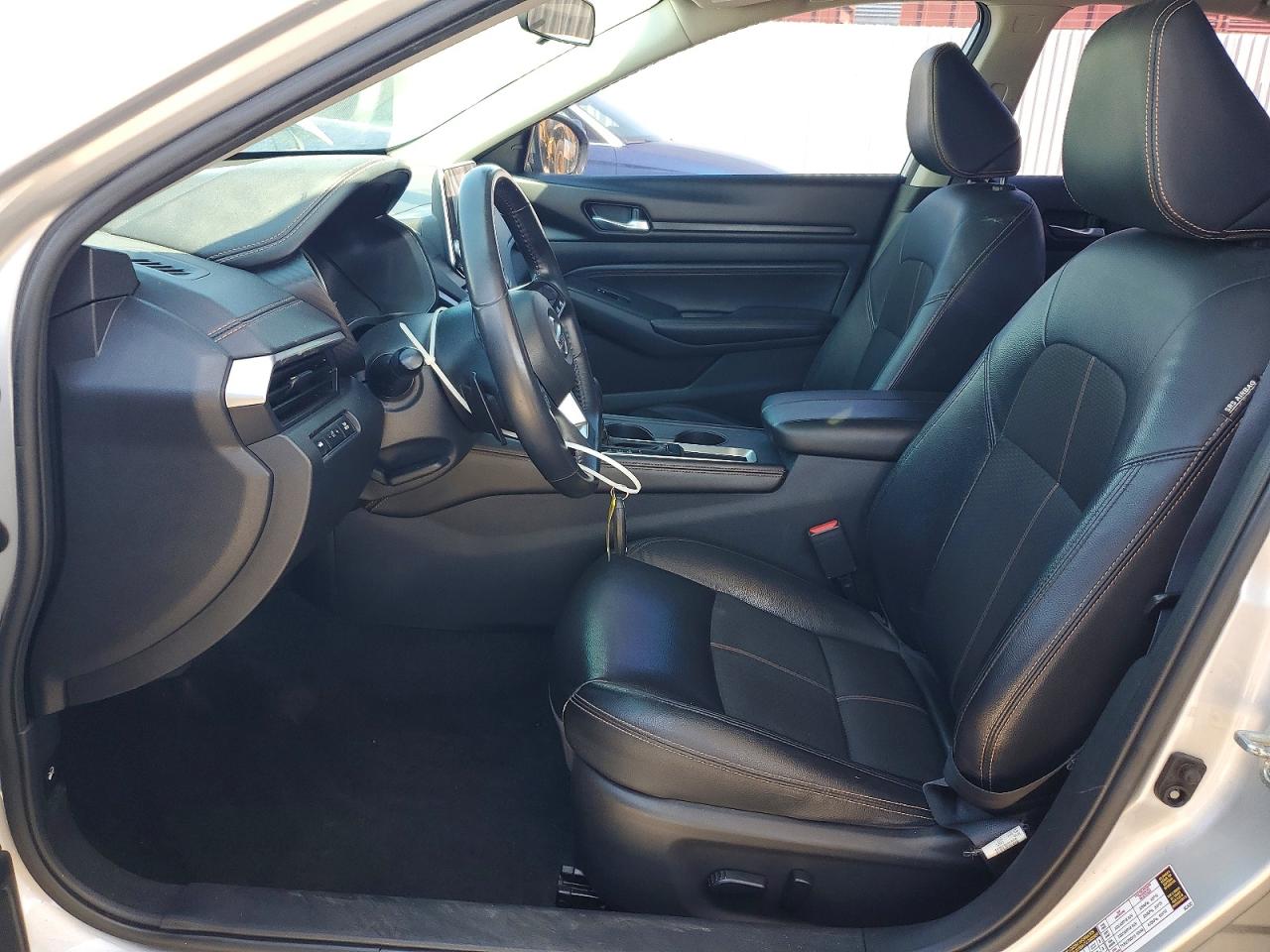 2020 NISSAN ALTIMA
