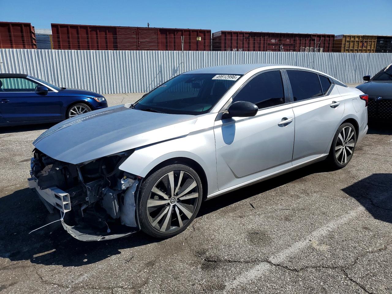 2020 NISSAN ALTIMA