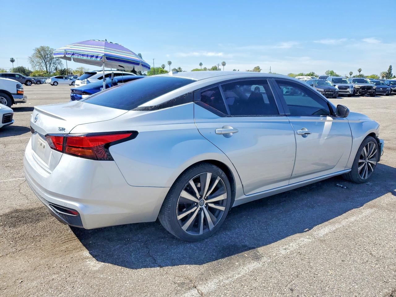 2020 NISSAN ALTIMA