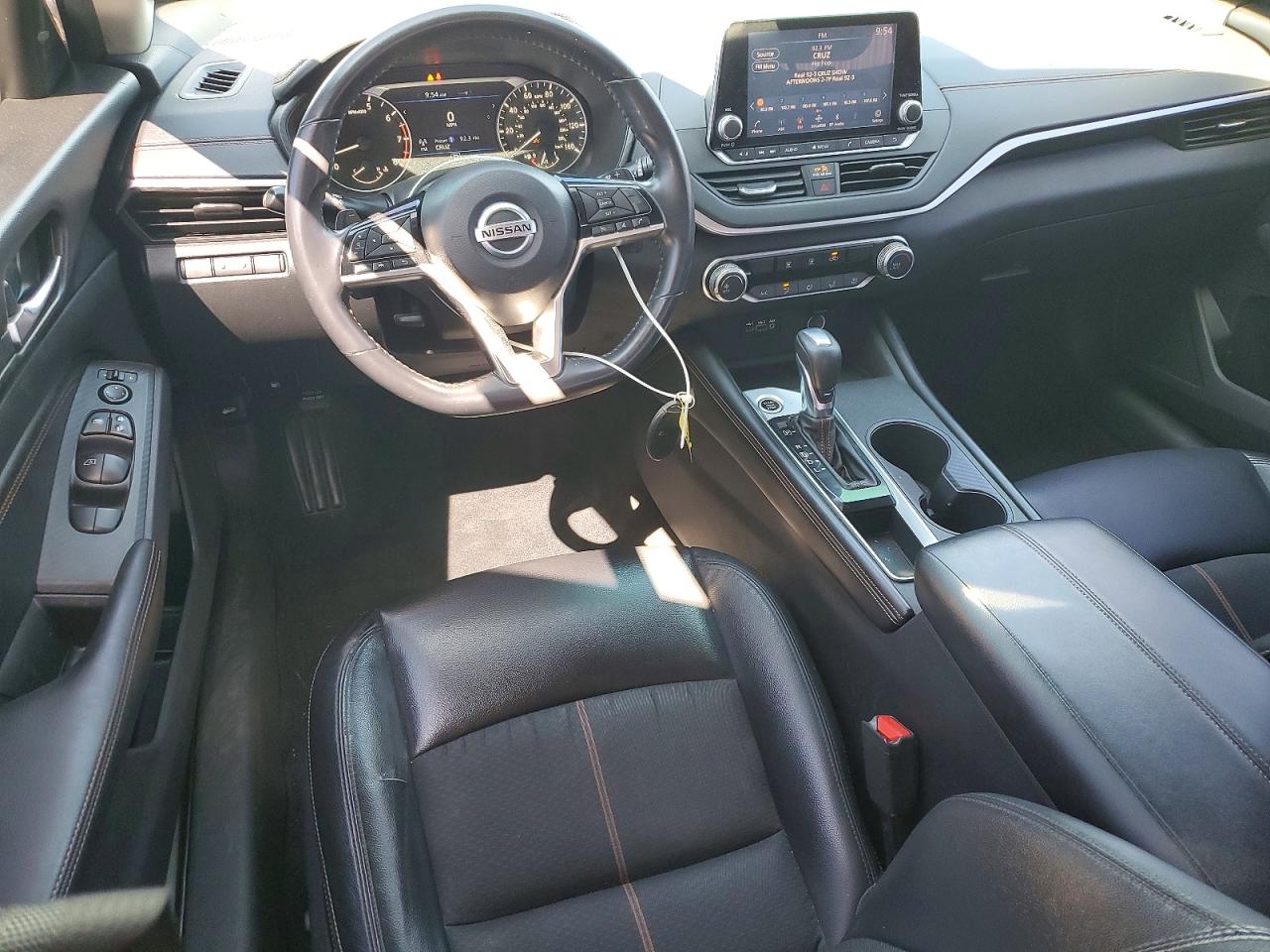2020 NISSAN ALTIMA