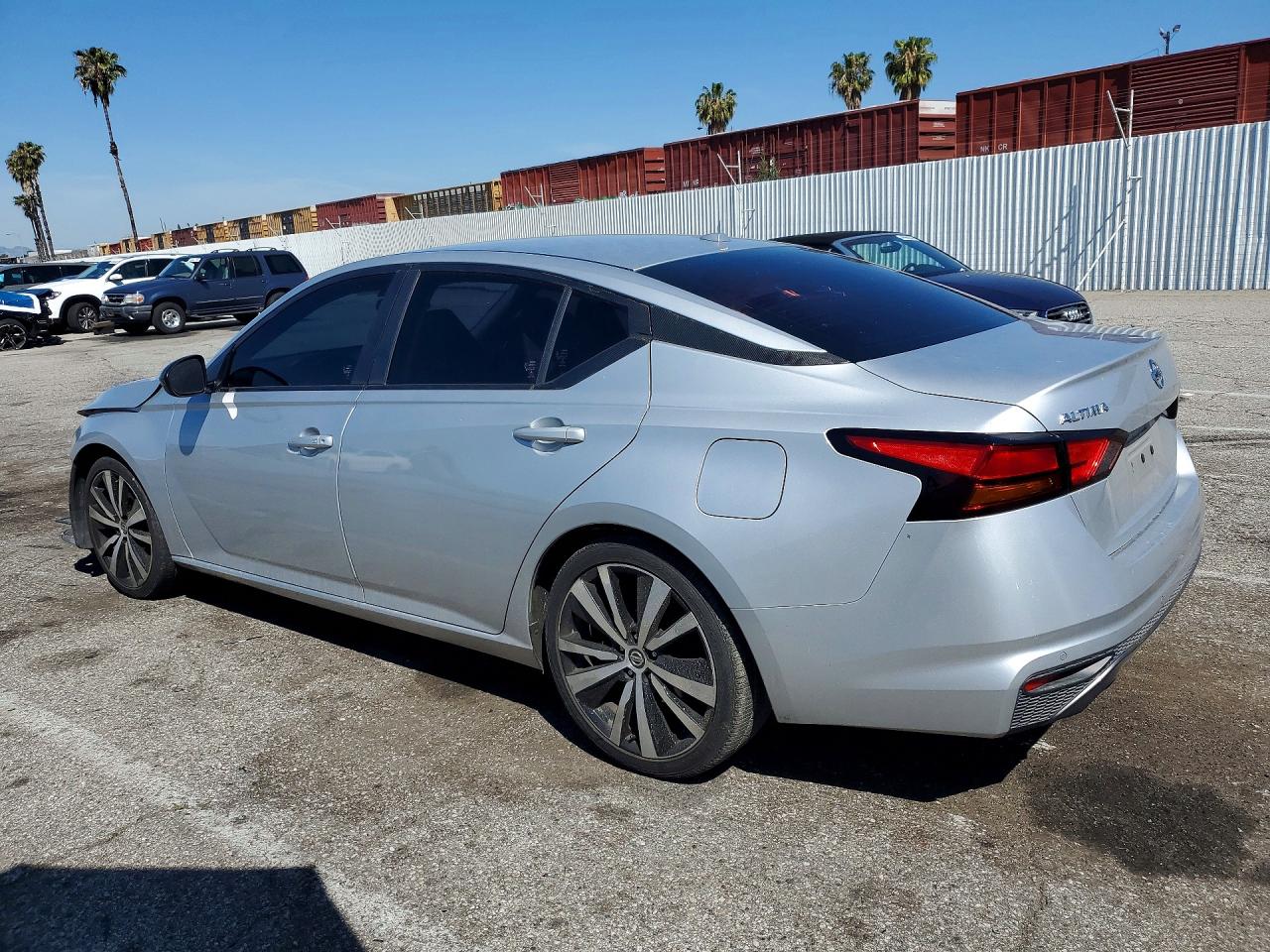 2020 NISSAN ALTIMA