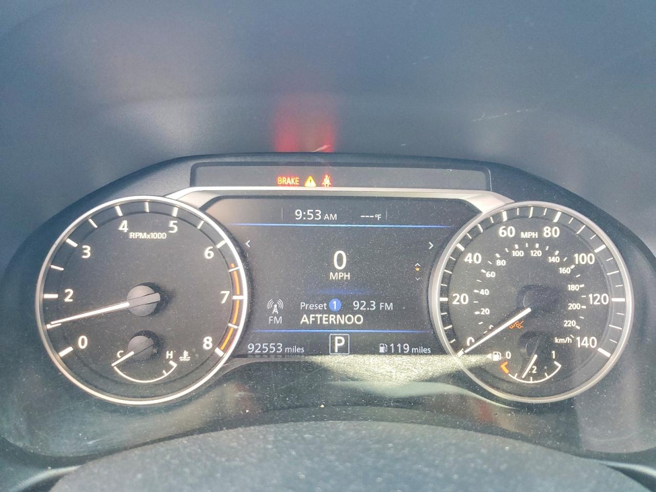 2020 NISSAN ALTIMA