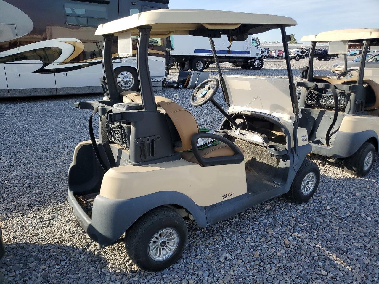 2020 CLUB CAR TEMPO LI