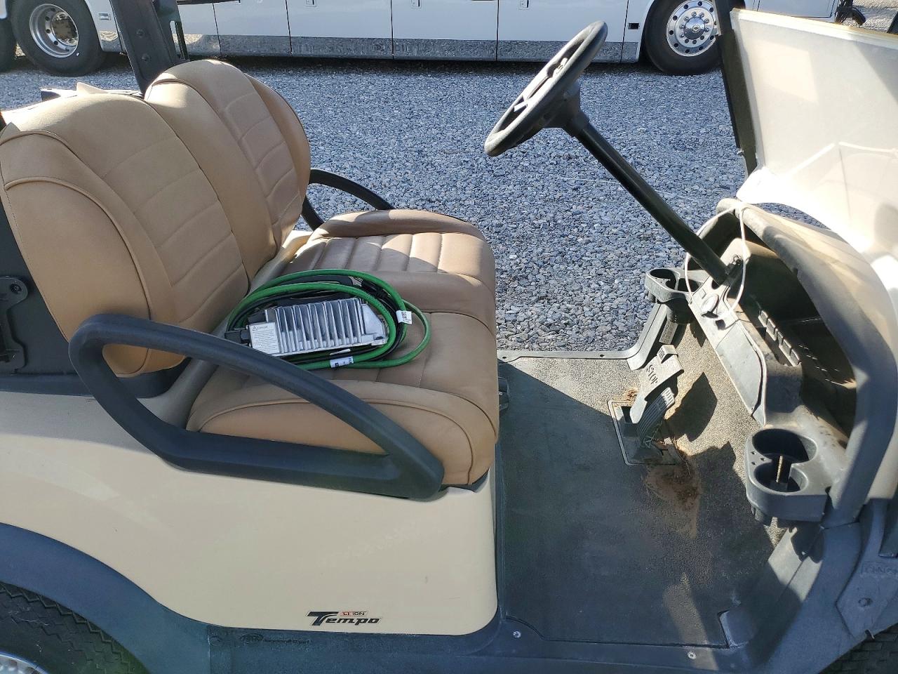 2020 CLUB CAR TEMPO LI