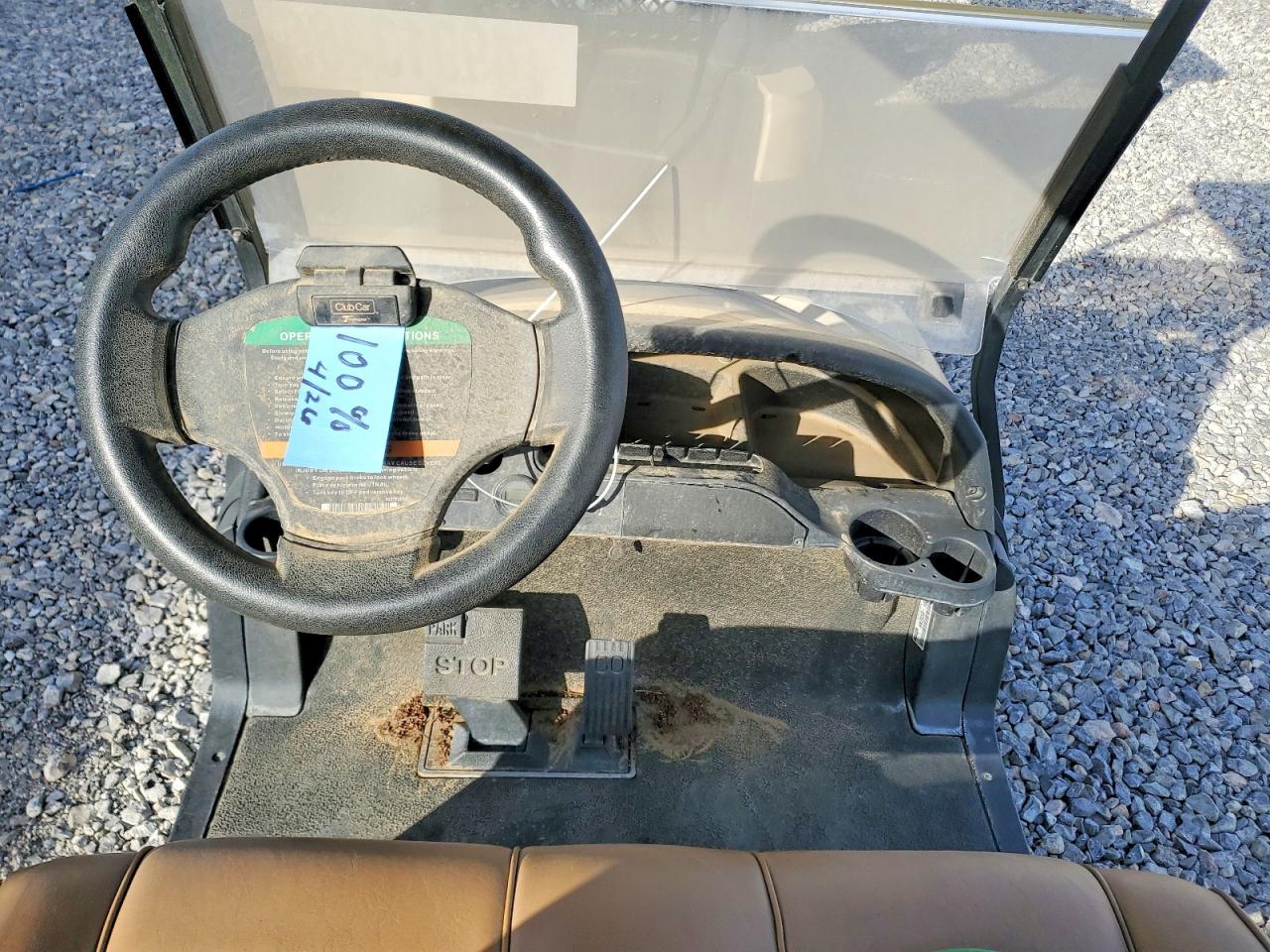 2020 CLUB CAR TEMPO LI