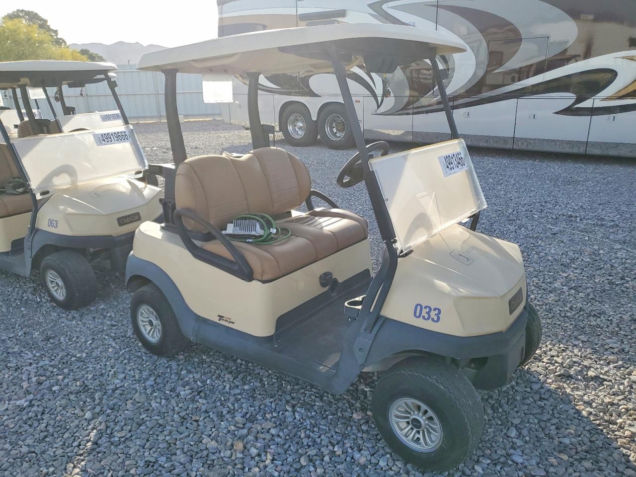 2020 CLUB CAR TEMPO LI