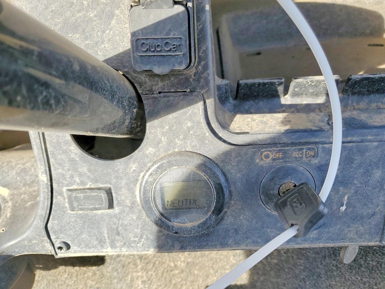 2020 CLUB CAR TEMPO LI