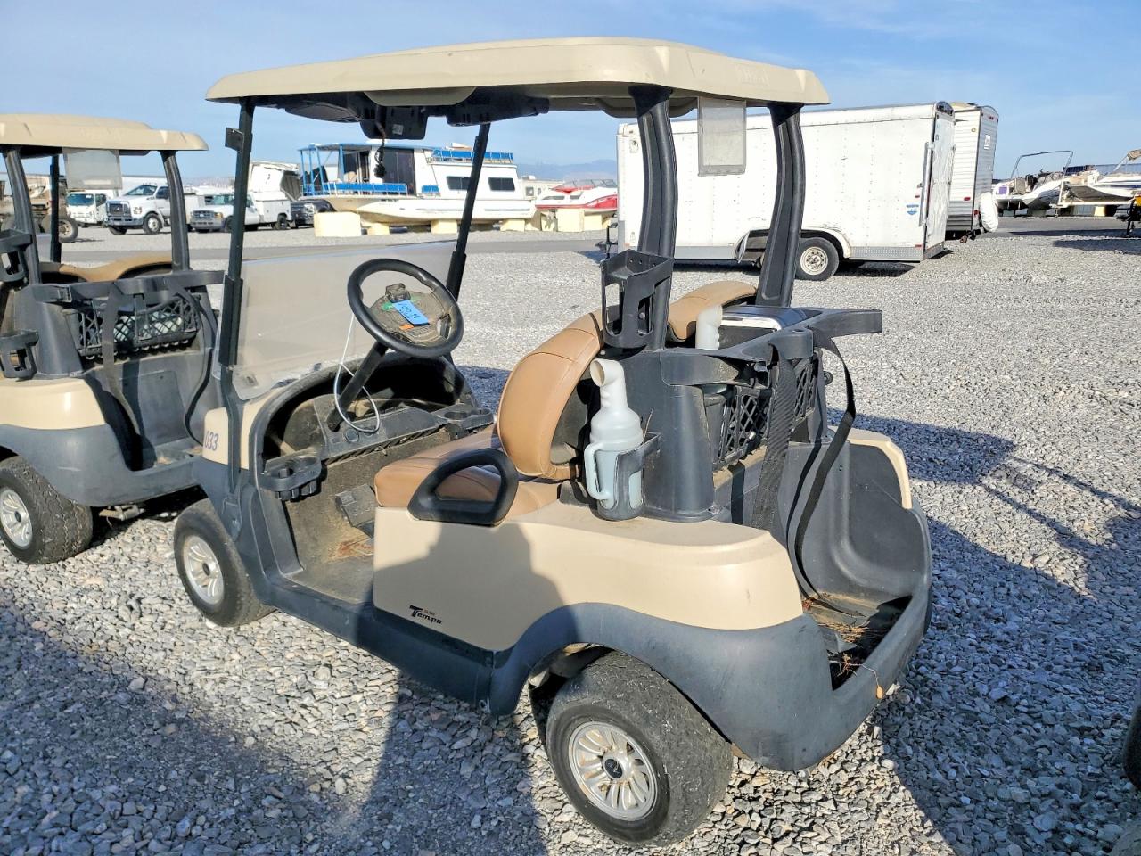 2020 CLUB CAR TEMPO LI