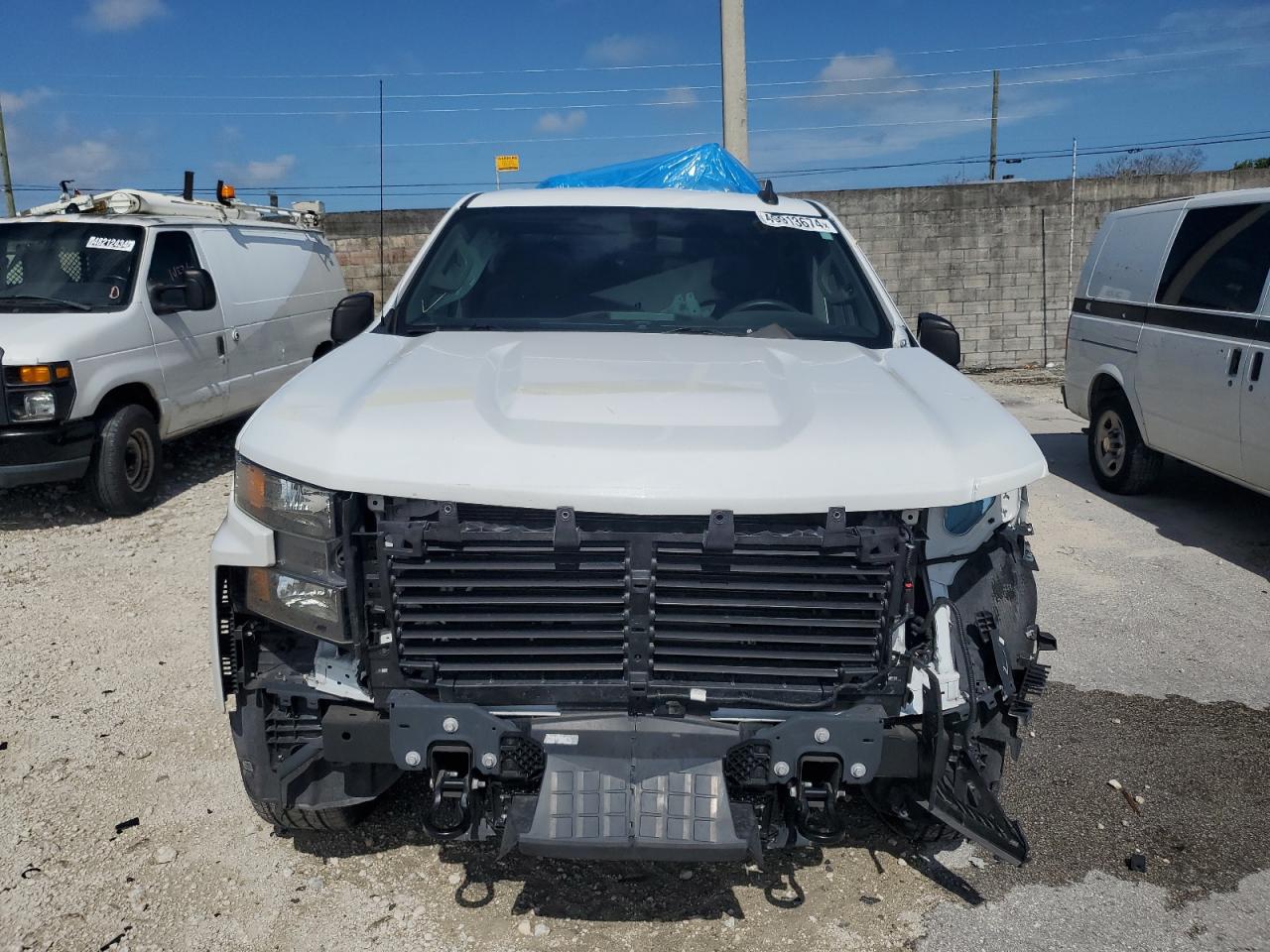 2021 CHEVROLET ALL Models