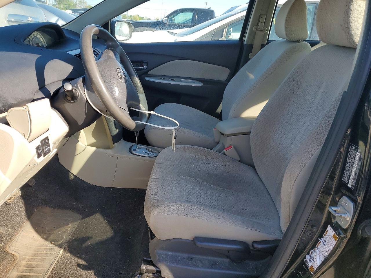 2007 TOYOTA YARIS