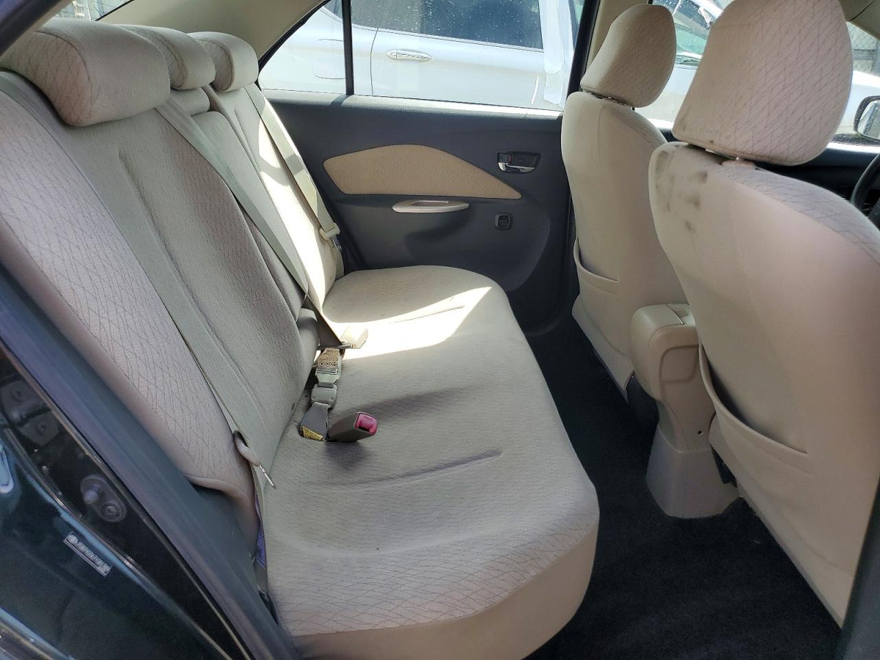 2007 TOYOTA YARIS