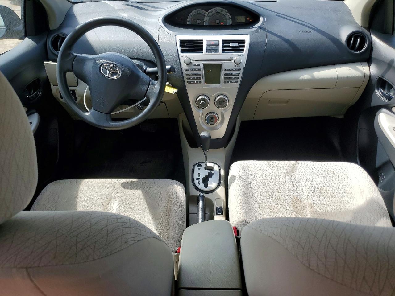 2007 TOYOTA YARIS