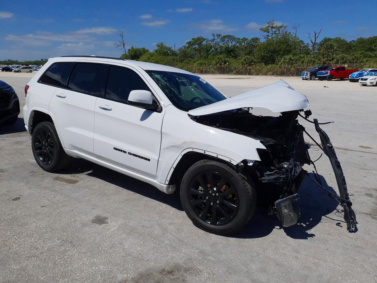 2021 JEEP CHEROKEE