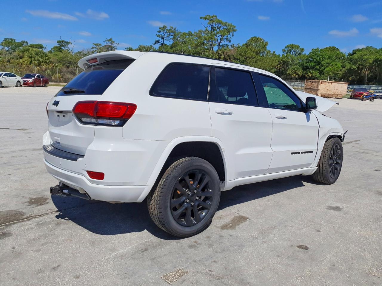 2021 JEEP CHEROKEE
