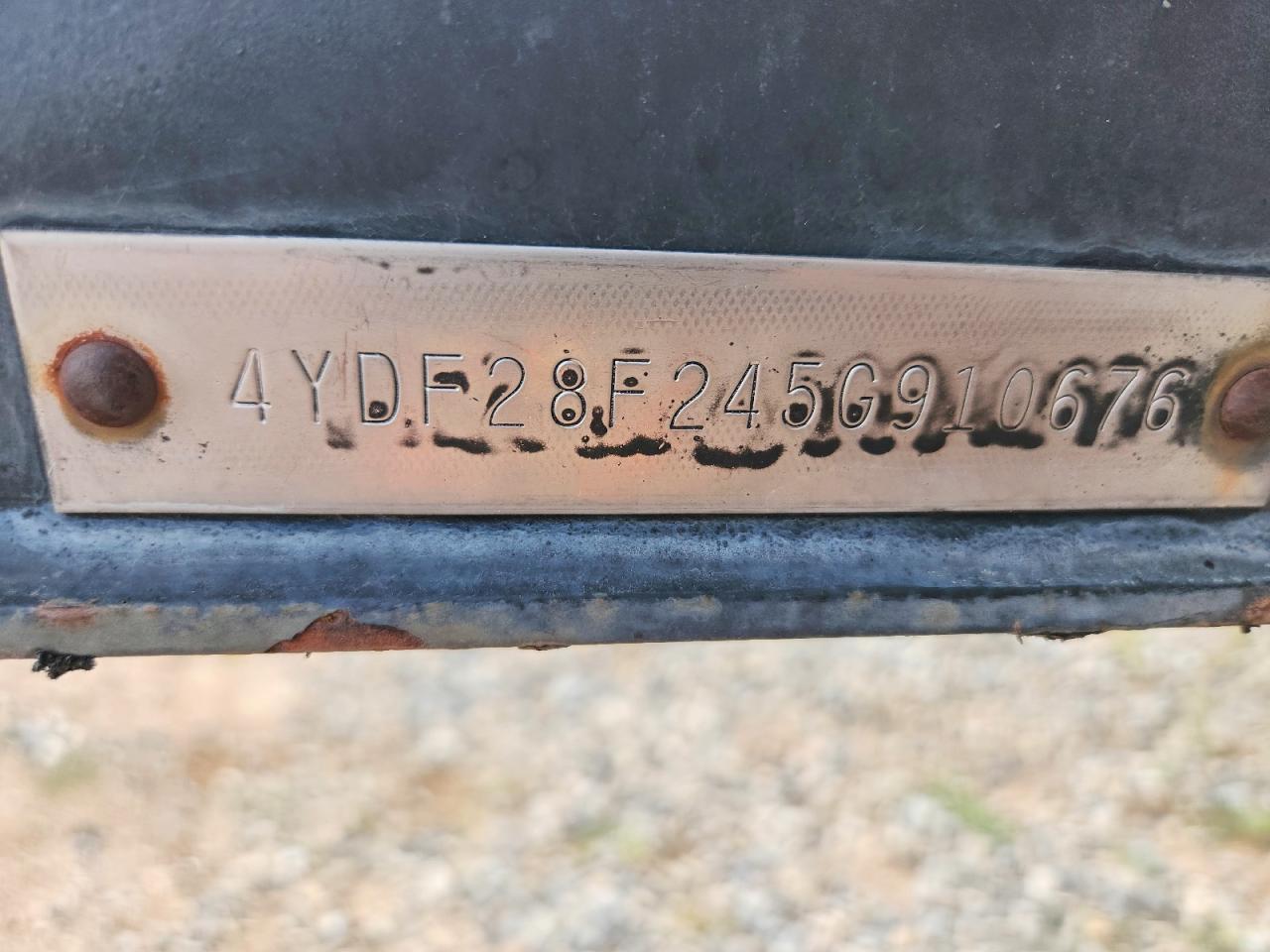 2005 KEYSTONE KEYSTONE