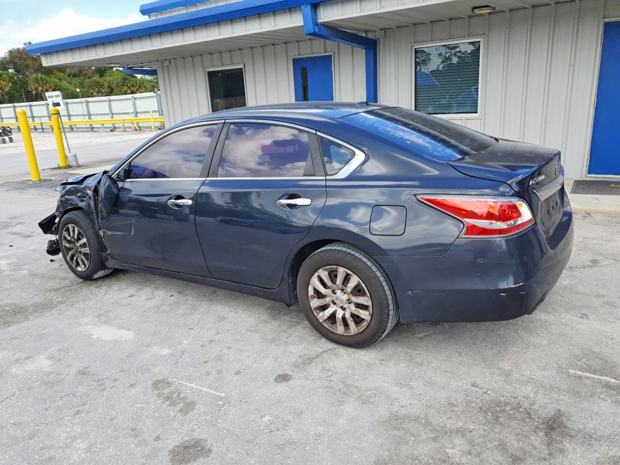 2015 NISSAN ALTIMA