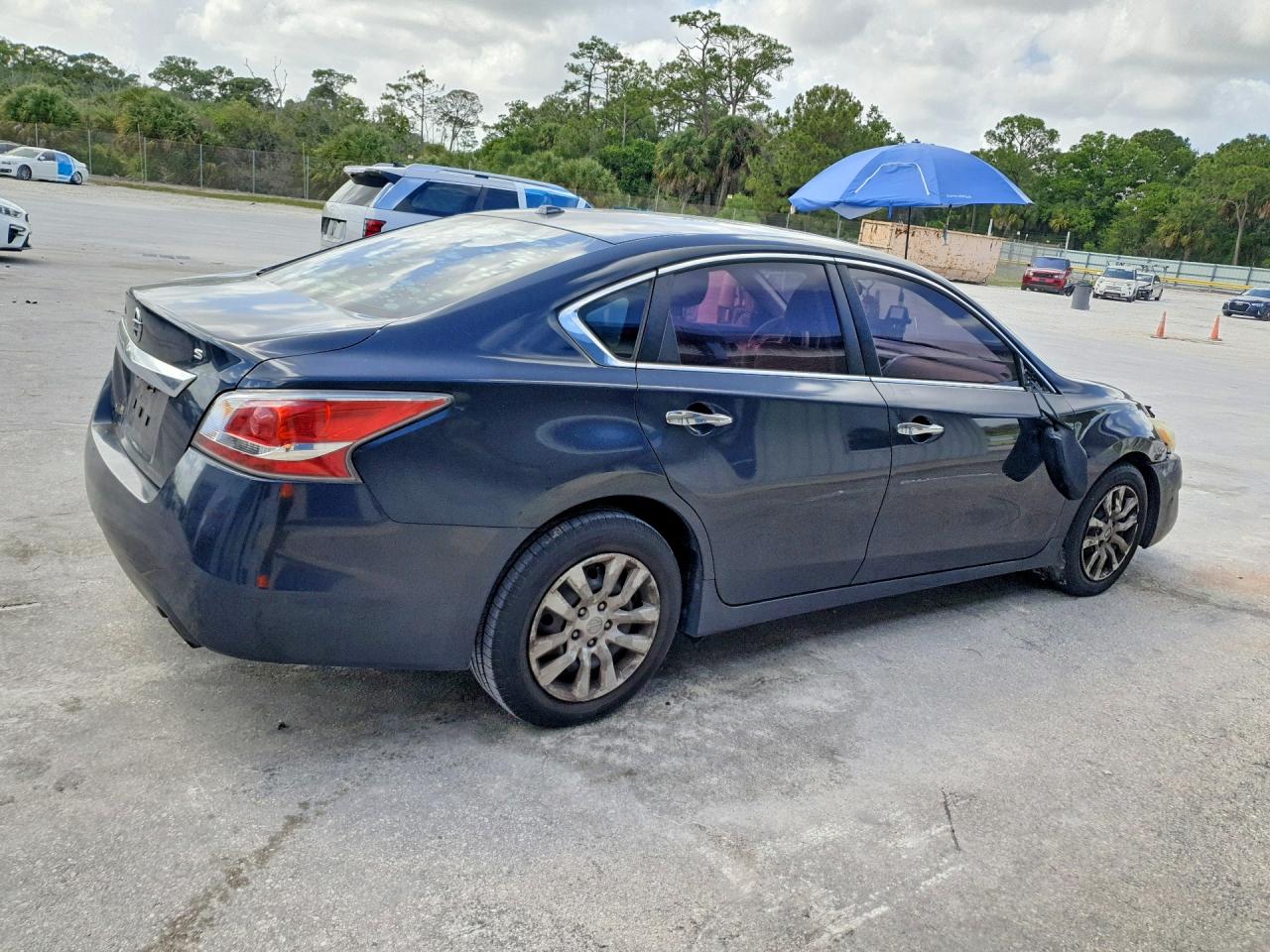 2015 NISSAN ALTIMA