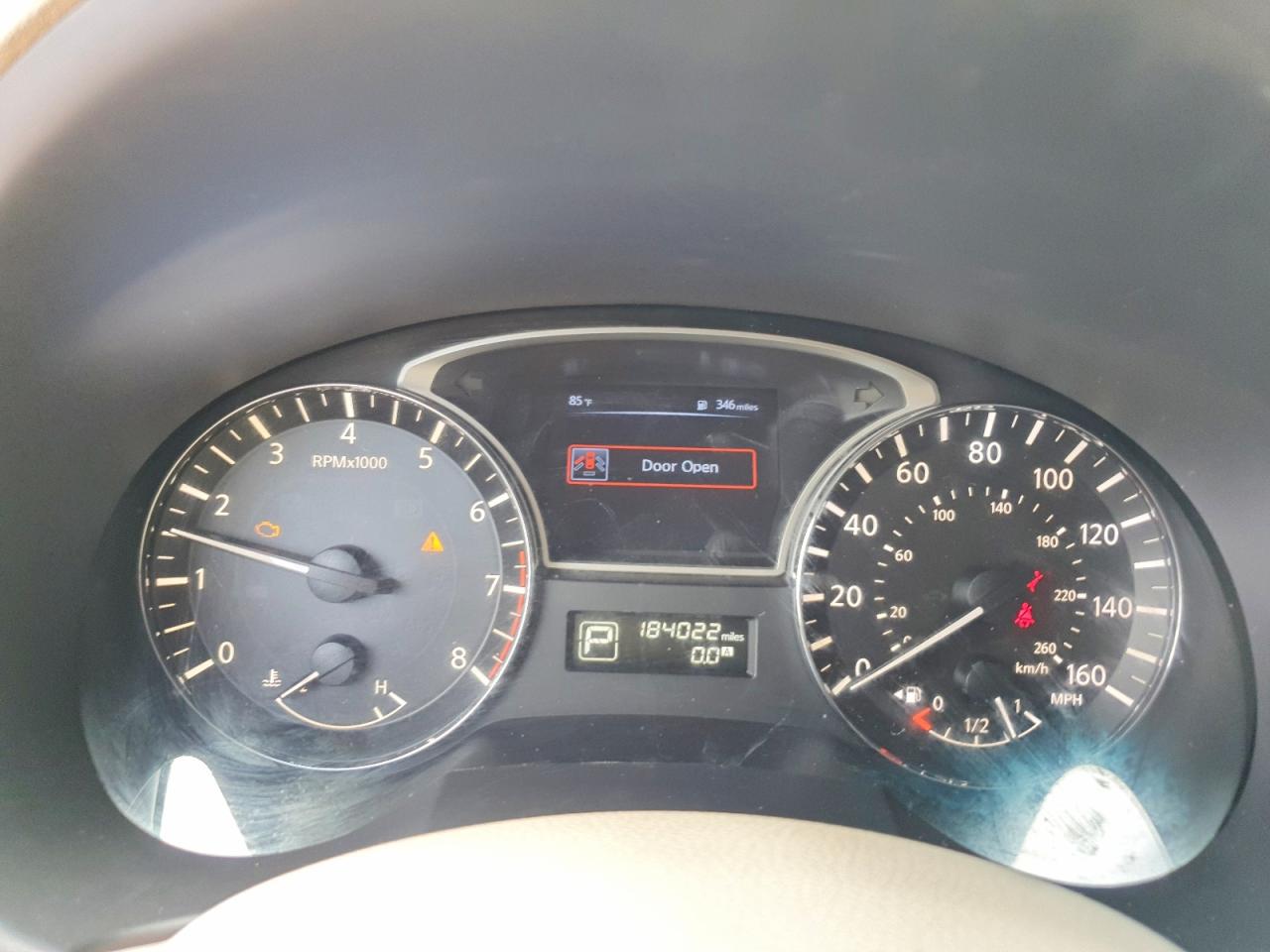 2015 NISSAN ALTIMA