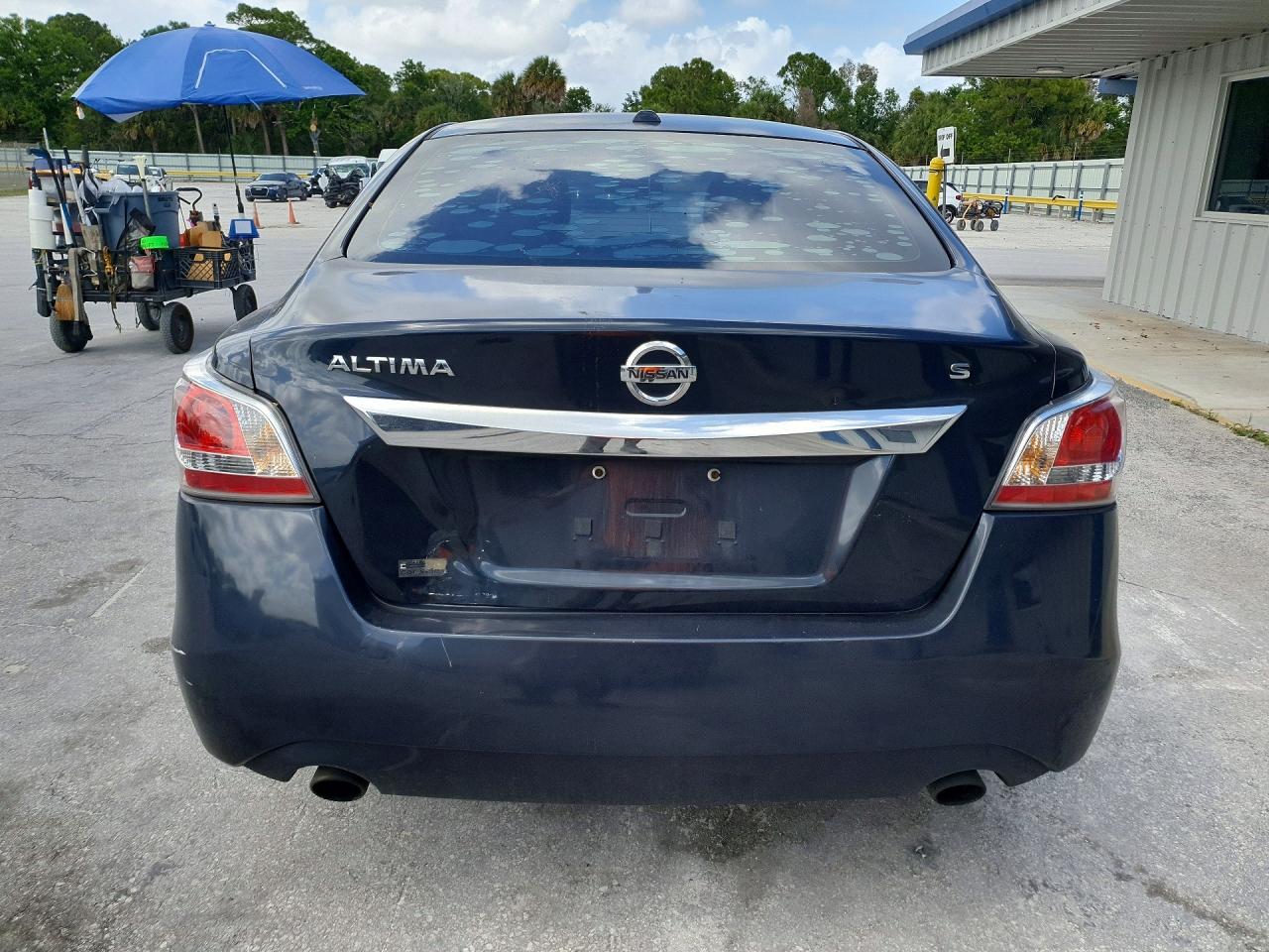 2015 NISSAN ALTIMA
