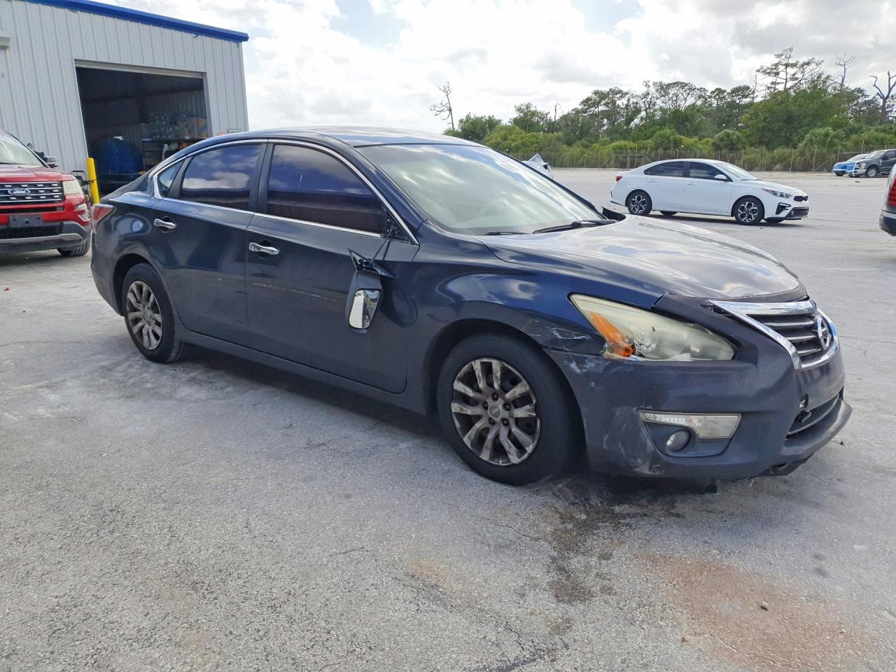 2015 NISSAN ALTIMA