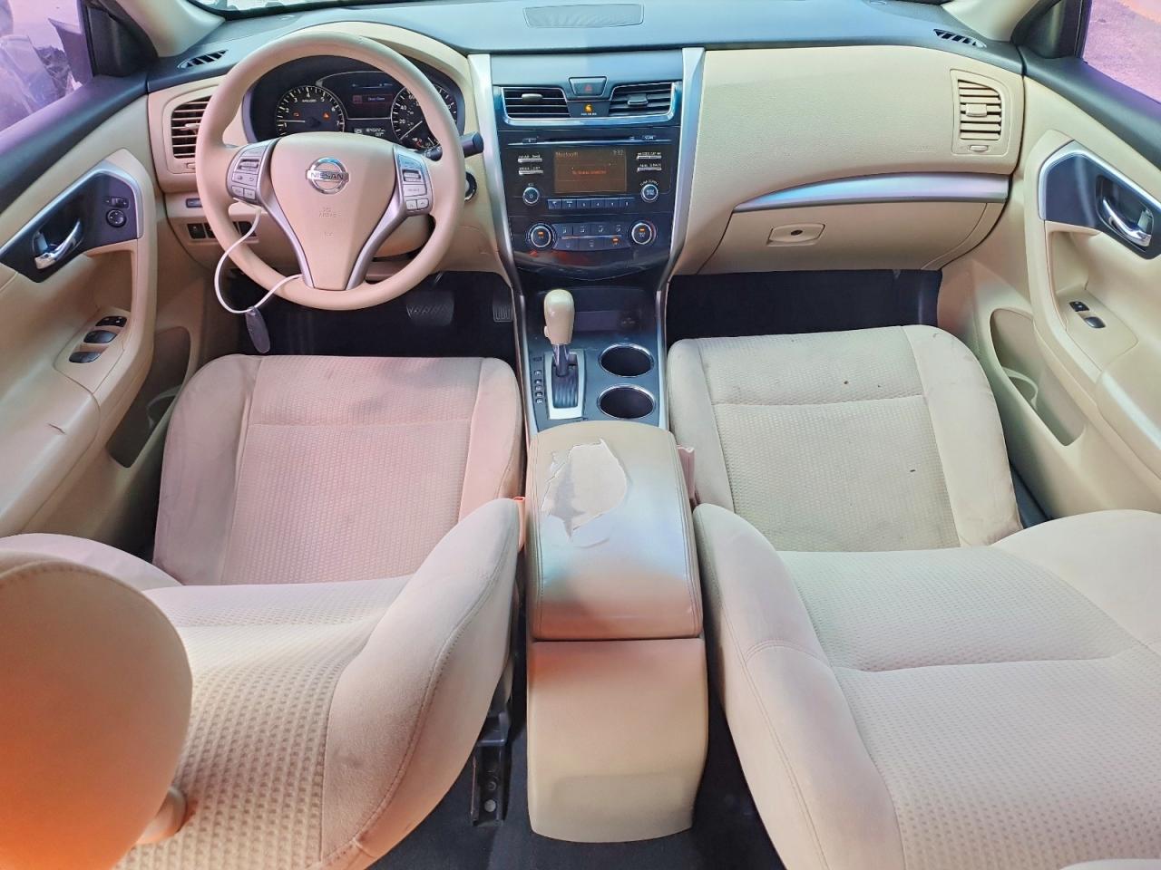 2015 NISSAN ALTIMA