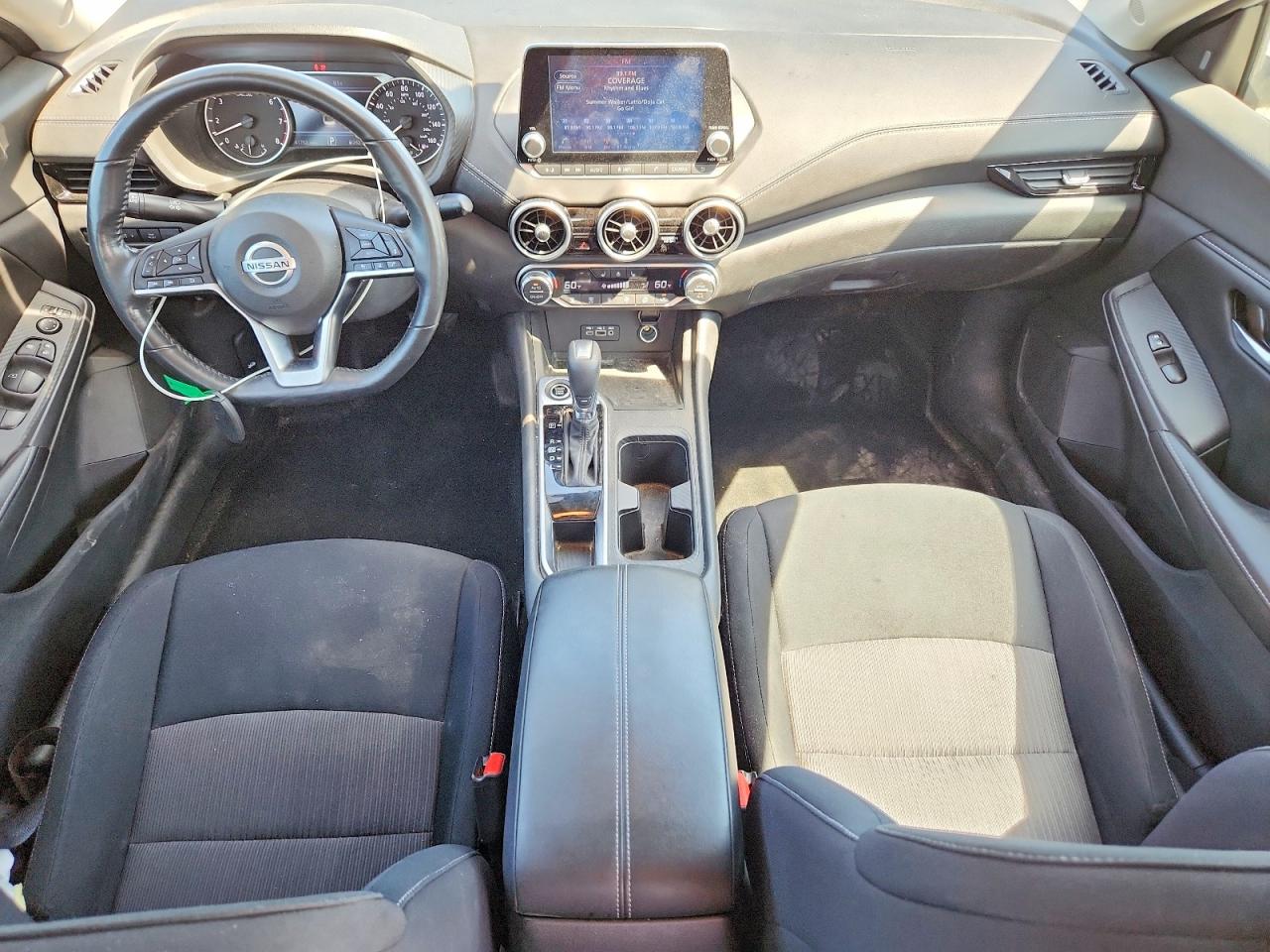 2022 NISSAN SENTRA