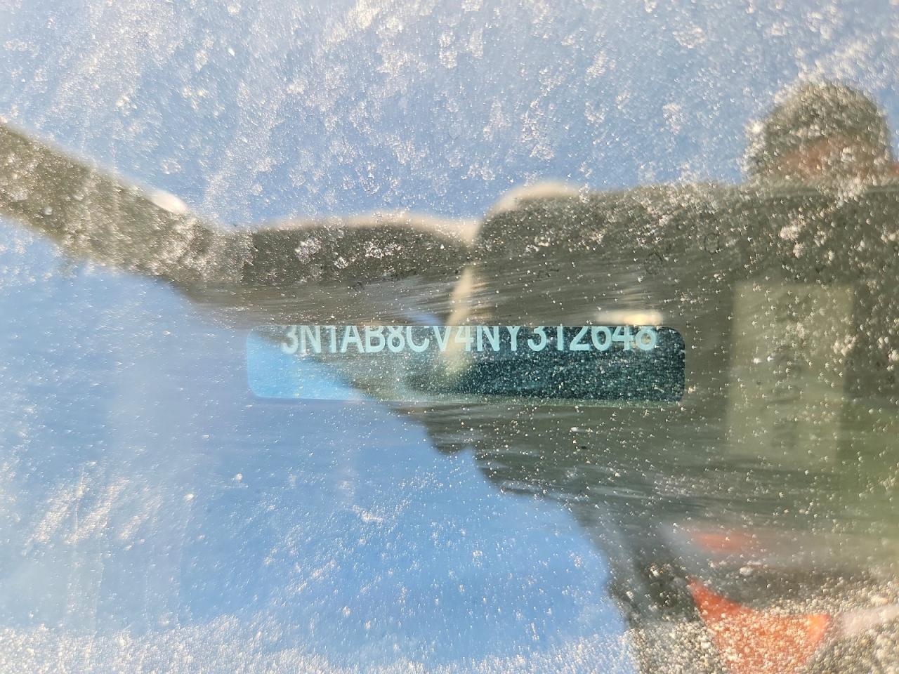 2022 NISSAN SENTRA