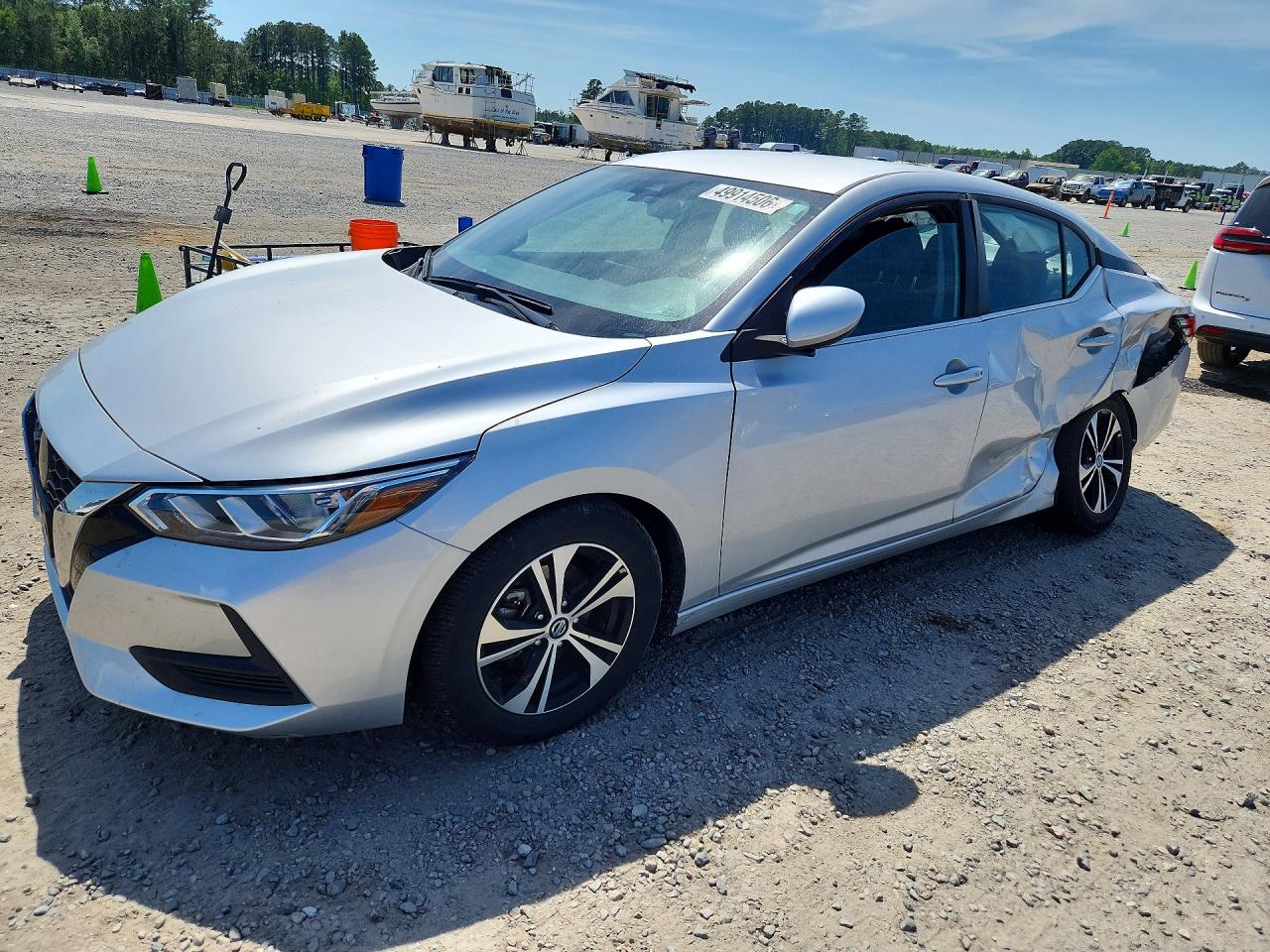 2022 NISSAN SENTRA