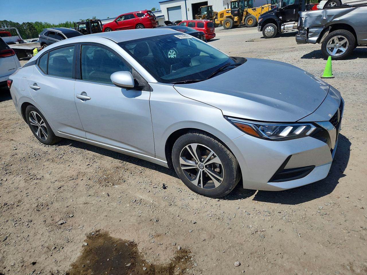 2022 NISSAN SENTRA