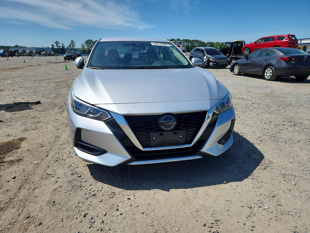 2022 NISSAN SENTRA