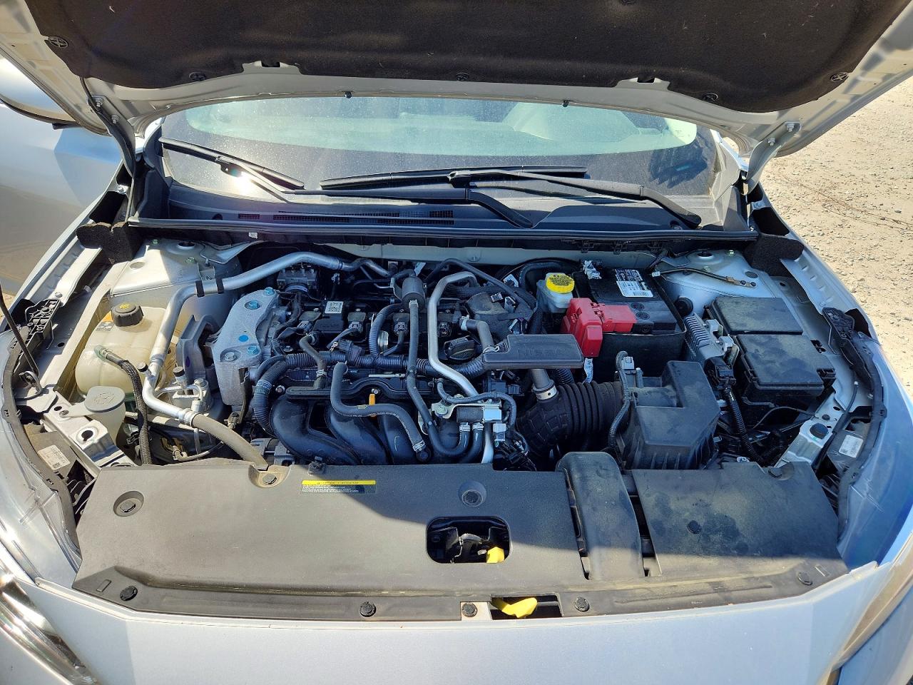 2022 NISSAN SENTRA