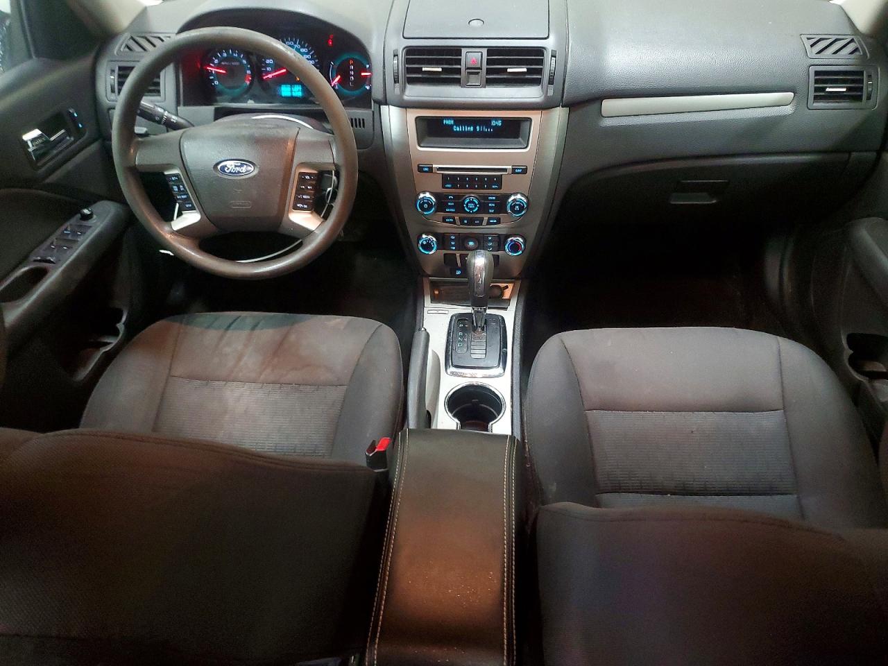 2012 FORD FUSION