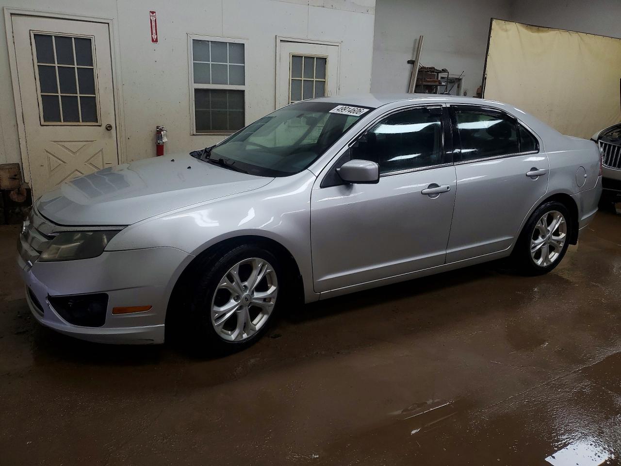 2012 FORD FUSION