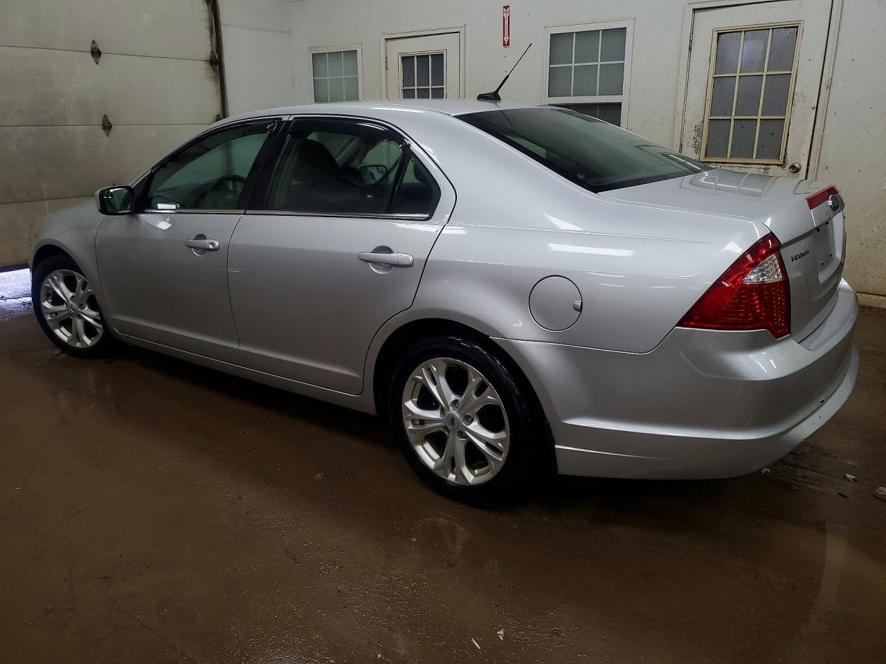 2012 FORD FUSION