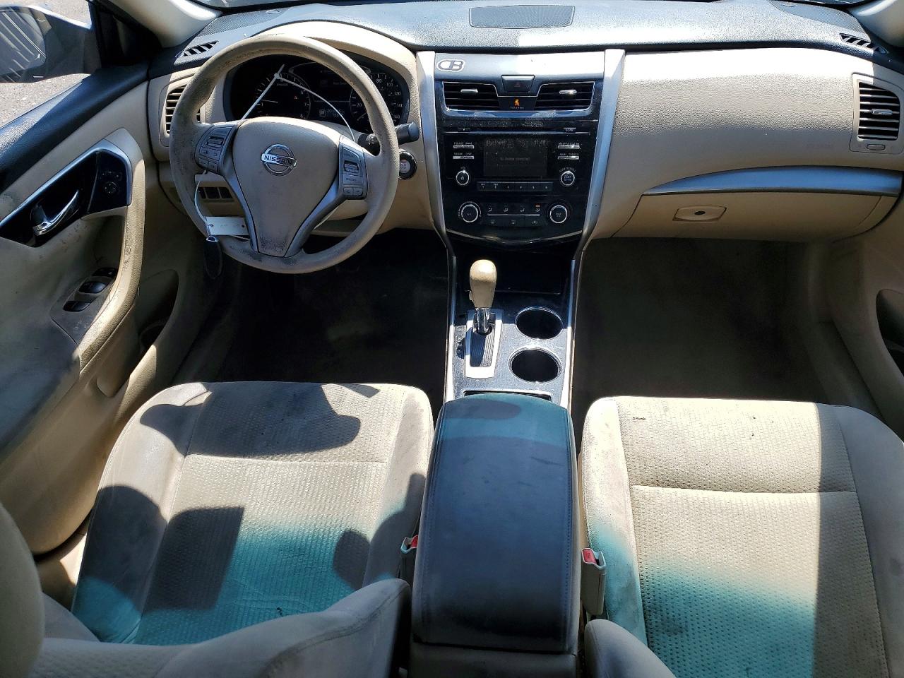 2014 NISSAN ALTIMA
