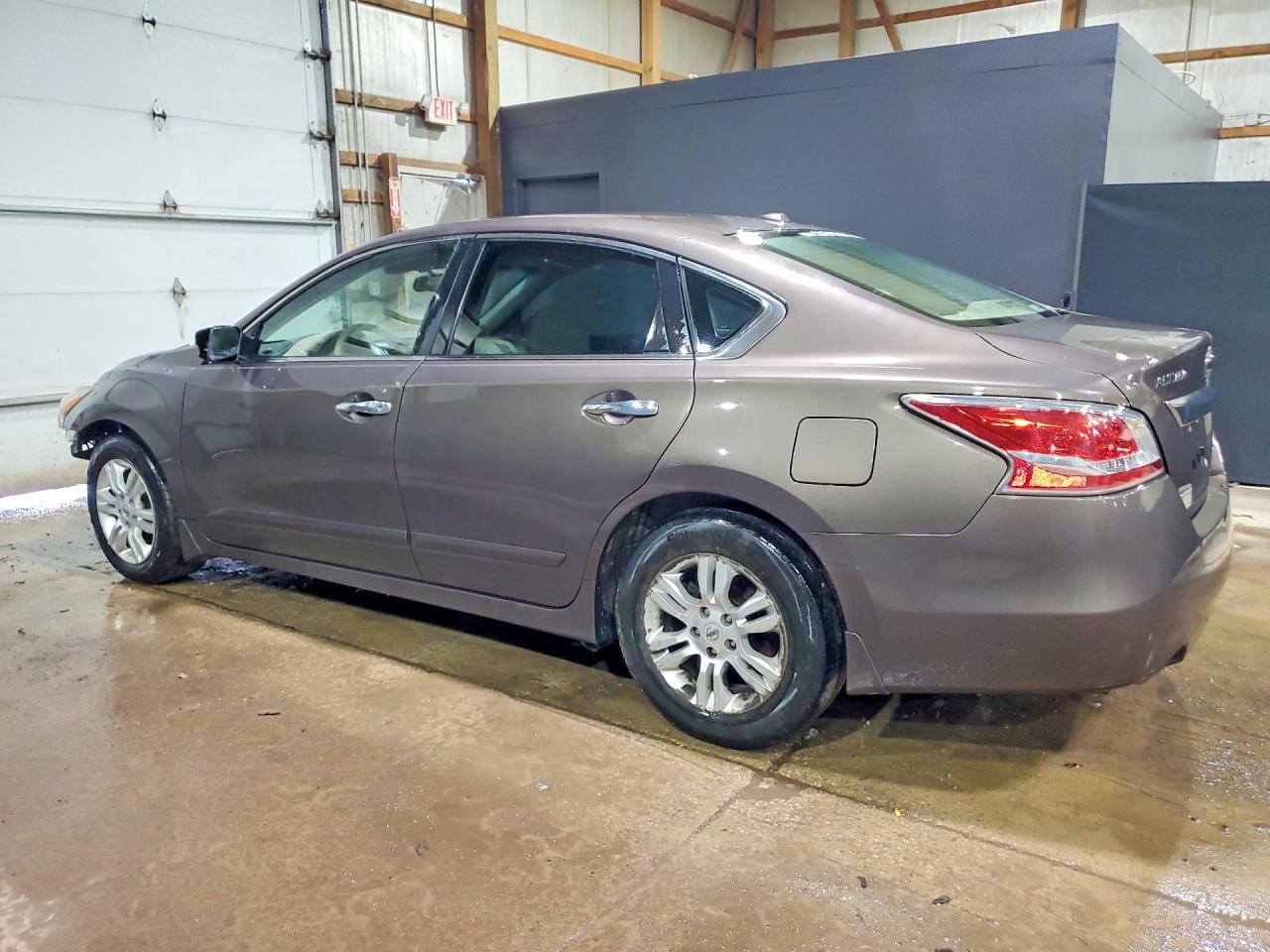 2014 NISSAN ALTIMA